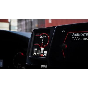 Toyota Supra Digital Dash Display - Wagner Tuning - `20-`27
